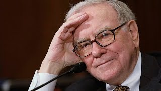 Warren Buffetts market indicator is at a record high [upl. by Bocaj464]