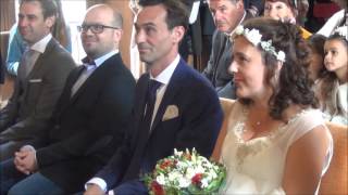 Mariage Sandrine amp Alexandre  Mairie 1 [upl. by Euqenimod]