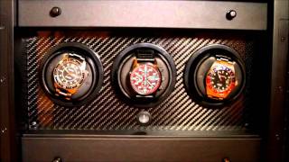 ORBITA Avanti 3 Watch Winder [upl. by Neelyahs]