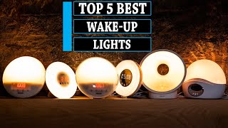 WakeUp Light  5 Best Wake Up Lights  You Can Buy Now [upl. by Weikert479]