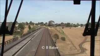 A seriously quotoh crapquot moment  Australian Railways [upl. by Gar564]