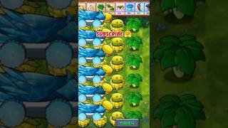 Plants vs Zombies Fusion 🍄 pvzfusion pvzgame shorts plantsvszombies games pvz2 pvz2gameplay [upl. by Htiduy]