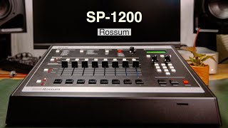 Rossum SP1200 [upl. by Delorenzo665]