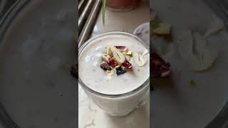 Healthy Banana smoothie recipes for weight loss [upl. by Enilada]