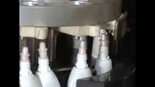 NASAL SPRAY FILLING LINE [upl. by Eelarac]