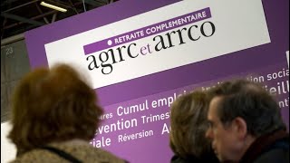 AgircArrco  Découvrez les dates en 2024 des paiements des retraites complémentaires [upl. by Dolley]