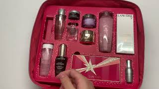 Lancôme 2021 Christmas Set [upl. by Coats]