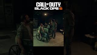 Woods and Troy Marshall share a moment  Call of Duty Black Ops 6 [upl. by Fiester]