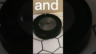 Robot Roomba j7 SelfEmptying Robot Vacuum Impressions [upl. by Eniarol]