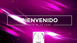 Ministerios Yeshua Bienvenido 1 [upl. by Dranyl]