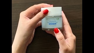 Oriflame Optimals Moisture Quenching Face Mask Review NEW  By HealthAndBeautyStation [upl. by Jurdi]