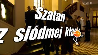 Lato lato â€“ Gasz Serdiukow HoĹ‚dys Fajge JaĹşwiec DÄ™bski z serialu â€žSzatan z siĂłdmej klasyâ€ť [upl. by Thecla]