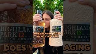 Does whisky age REALLY matter [upl. by Ardnat]