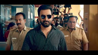 2024 Prthviraj New movie  Action  mass Thriller  malayalam  full movie  HD [upl. by Einnej]