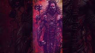 Kaal bharaiv ashtkam🔱🕉 mahakaal mahadev ytshort [upl. by Nette]