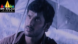 Bhayya Telugu Movie Part 1111  Vishal Priyamani  Sri Balaji Video [upl. by Corwun]