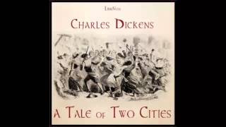 A Tale of Two Cities by Charles DICKENS FULL Audiobook [upl. by Brittne701]