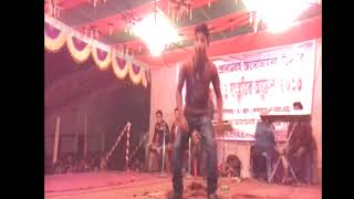 Riba RibaRebal Bata  Awesome Dance performance  Bhandarpur bl high school [upl. by Scarface126]