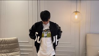 Supreme Week 1 Opening SS24 Season MadnessBox LogoMaradonaVarsity JacketFutura amp More New items [upl. by Pish90]