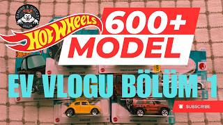 600 MODEL BİR ARADA quotEv Vloguquot Yeni Eve Taşınıyoruz Bölüm 1 [upl. by Barty671]