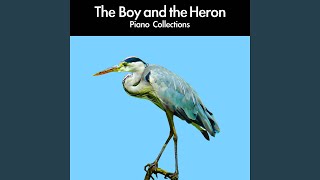 Feather Fletching From quotThe Boy and the Heronquot For Piano Solo [upl. by Greenstein]