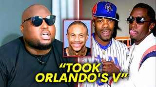 Busta Rhymes Gay Boy EXPOSES His Addiction  Diddy amp Busta SMASHED Orlando [upl. by Bartholomeus]