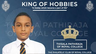 King of Hobbies 👑  Thisala Pathiraja [upl. by Varuag744]