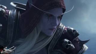 Sylvanas Windrunner  quotIn the end death claims us allquot [upl. by Pytlik]