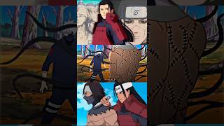 Hashirama senju 💥🆚 kakuzu shortsfeed youtubeshorts shortvideo tamilshorts [upl. by Zelle985]