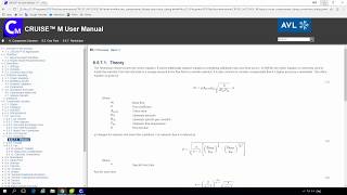 How to Run a Simulation and Review Results with AVL CRUISE™ M  AVL Experience Cloud [upl. by Bael613]