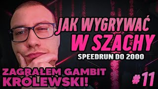 gambit królewski NISZCZY Speedrun do 2000 11 10001050 [upl. by Nyllaf765]