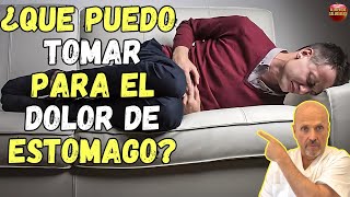 🆘 ¿QUE PUEDO TOMAR PARA EL DOLOR DE ESTÓMAGO MEJORES REMEDIOS CASEROS 🆘 [upl. by Hickey404]