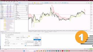 How to pass MQL5 testing parameters to a developer [upl. by Garey]