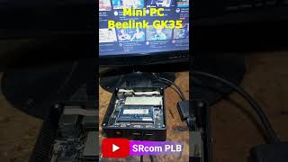 👉Repair‼️Mini PC Beelink GK35 shortsfeeds [upl. by Araihc]