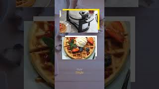 Cuisinart Flip Belgian Waffle Maker Fast Fluffy Flavorful Waffles Every Time [upl. by Livvy83]