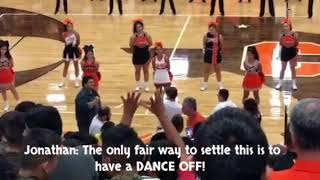 Caprock High School DanceOff [upl. by Meeka]