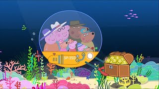 We Love Peppa Pig The Great Barrier Reef 18 [upl. by Ennaillek35]