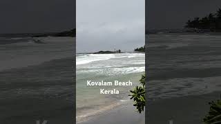 Kovalam Beach Kerala [upl. by Tnecnivleahcim]