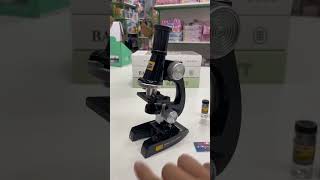 Science Microscope for kidsmicroscopesciencesciencefactsscienceexperimentamazingtoysuniquetoys [upl. by Naeroled]