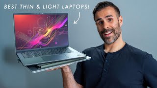 Best Thin amp Light Laptops  IFA 2024 [upl. by Oriana]