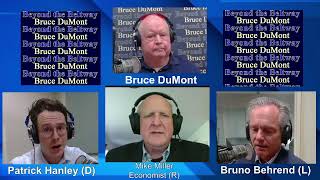 Beyond the Beltway with Bruce DuMont LIVE 61822 [upl. by Adnertal]