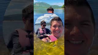 GENIETEN IN NOORWEGEN norway active adventure swimming [upl. by Derr]