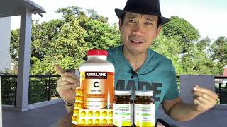 Sulit na Vitamin C For Me  Review ni Kuya Ditto  Alin ang Pinakasulit na Vitamin C [upl. by Taylor]