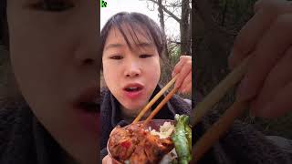 ASMR EATING 2024  ASMR MUKBANG 2024  EATING FOOD 2024 asmreating eating mukbang asmrmukbanger [upl. by Blinny]