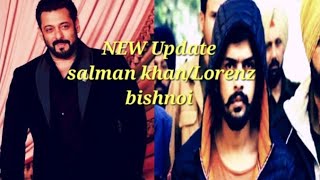 Lawrence Bishnoi gang wants Rs 5 crore from Salman Khan salman vs lorenz [upl. by Axel468]