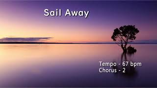 Sail Away  David Gray    Bb Instrument [upl. by Aihseya974]