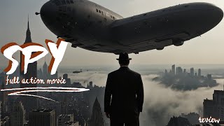 Spy Movie review  US Top movies review [upl. by Lertsek]