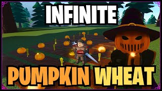 UNLIMITED Pumpkin amp Wheat Farm Locations  Arcane Odyssey [upl. by Bengt]