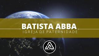 ARREPENDIMENTO E FÉ  PrLair Benevenuto  BATISTA ABBA [upl. by Ema]