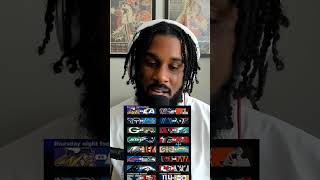 NFL Week 8 Pick ems  W or L picks [upl. by Brawley12]